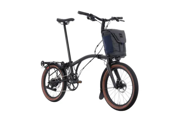Electric G-Line e-Motiq, Handlebar Control (view 1) — official Brompton photo