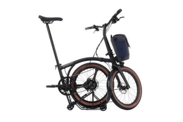 Electric G-Line e-Motiq, Handlebar Control (view 3) — official Brompton photo