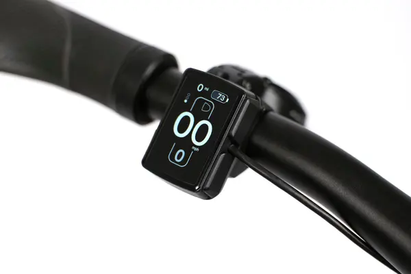 Electric G-Line e-Motiq, Handlebar Control (view 5) — official Brompton photo