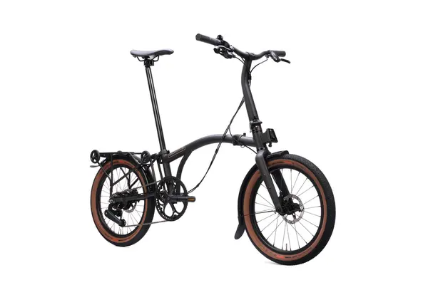 G-Line in Space Black (view 1) — official Brompton photo