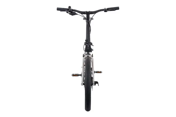 G-Line in Traildust White (view 5) — official Brompton photo