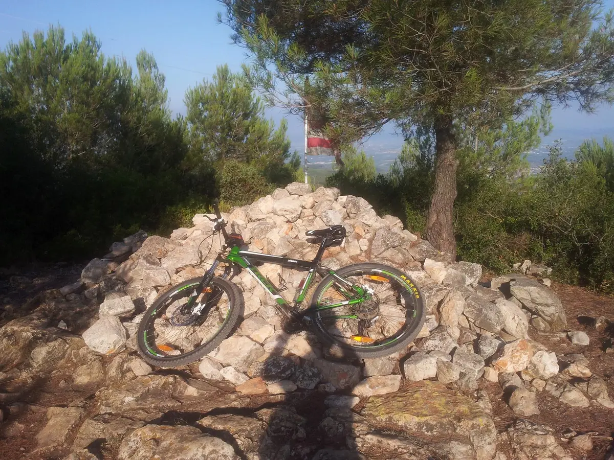 Trek 6300 — MTB